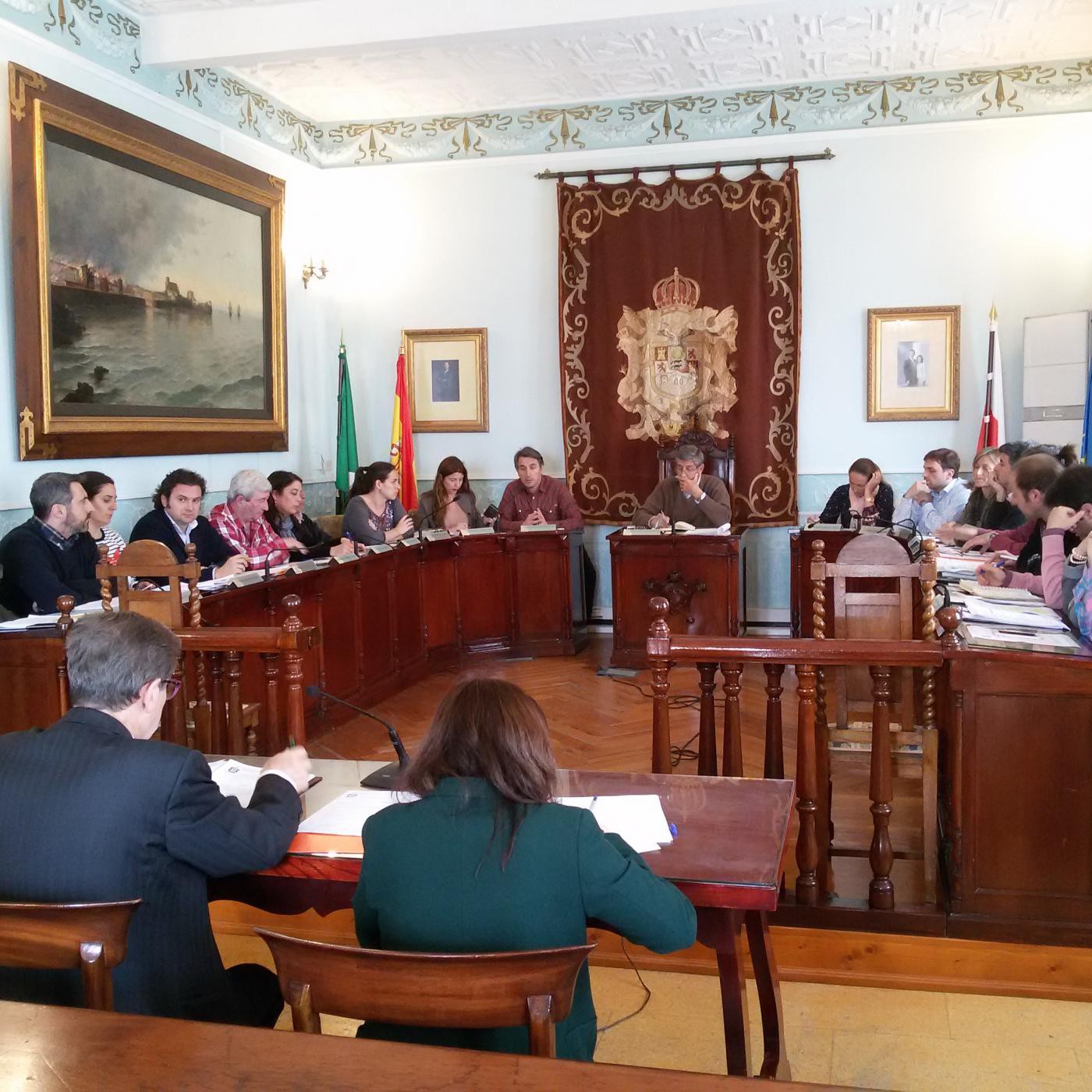 Pleno Ayuntamiento 26 Abril 2016 episode artwork