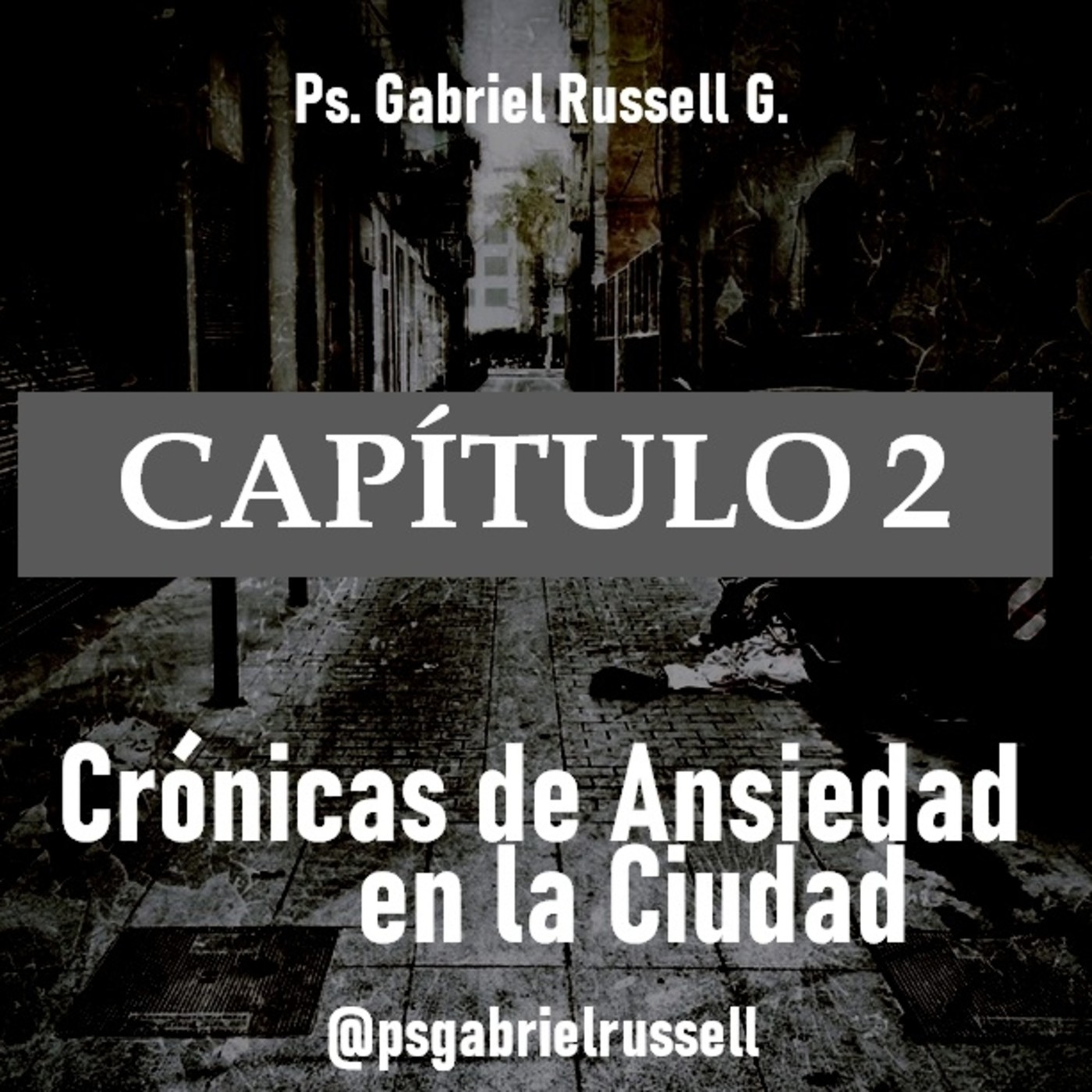 Crónicas de Ansiedad en la Ciudad