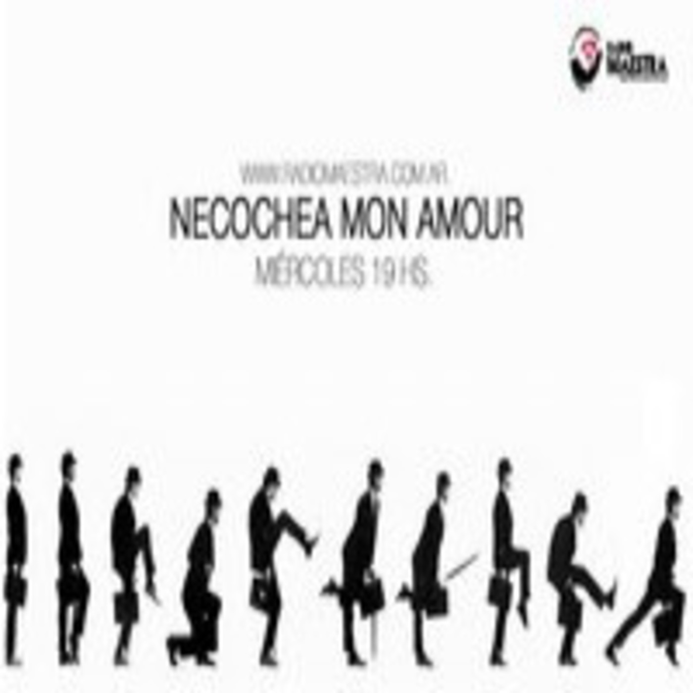Podcast Necochea, mon amour