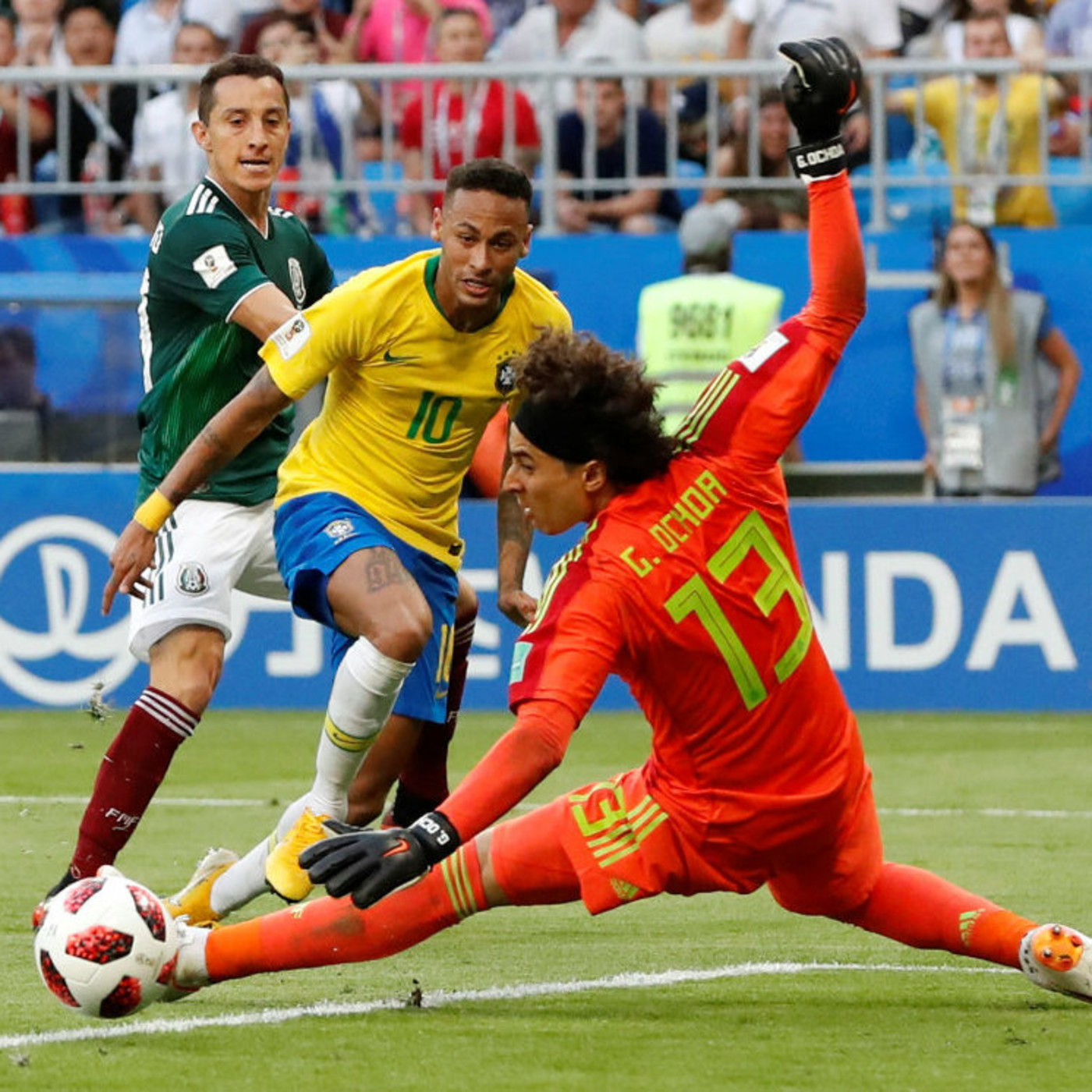 DESTINO LUZHNIKI