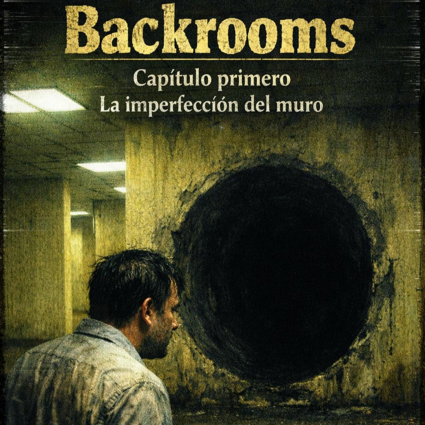 Backrooms I episode artwork
