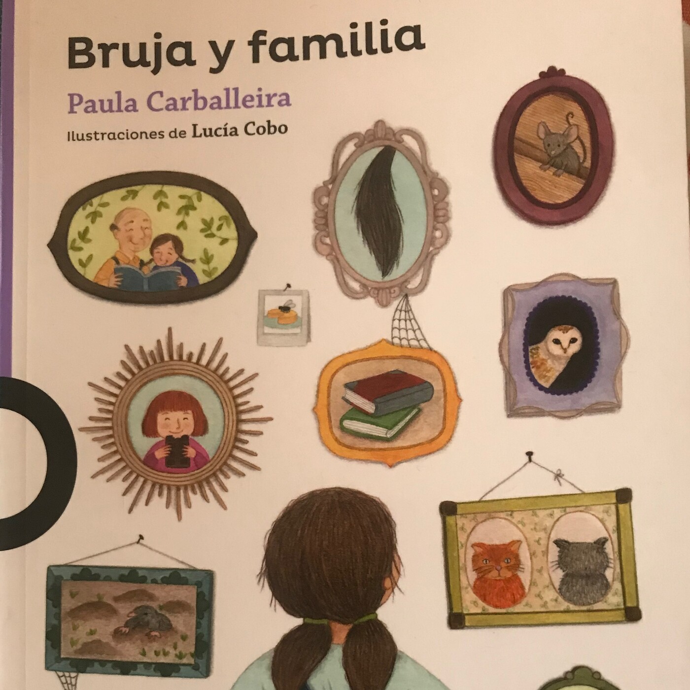 Bruja y familia. Parte 1