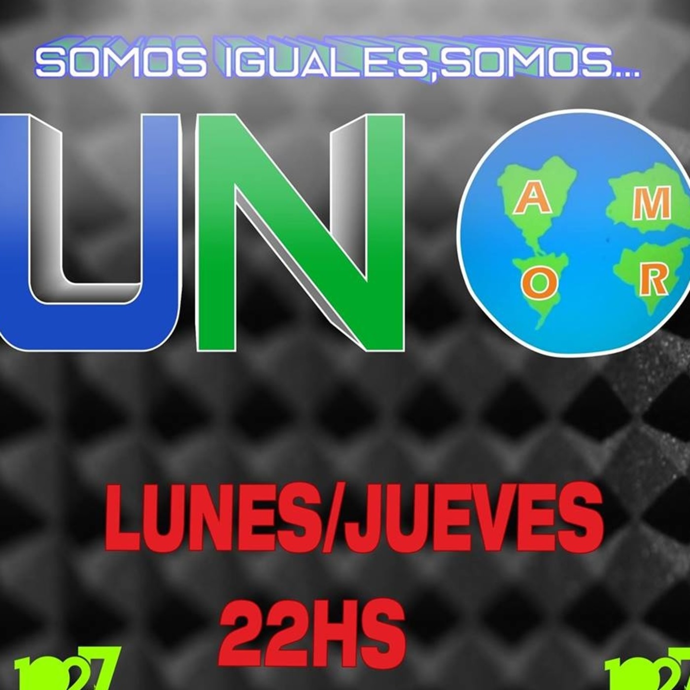 SOMOS UNO 102.7