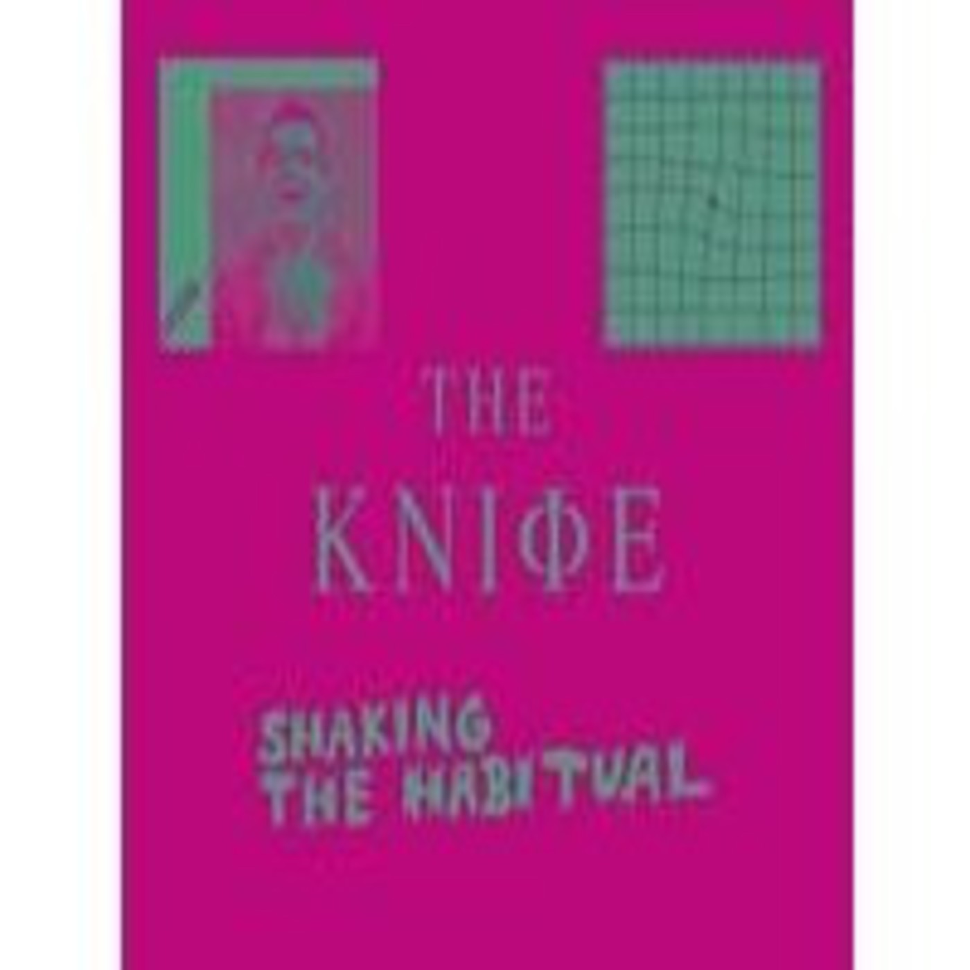 El Telescopio 261, con The Knife, James Blake, Autechre, Cohete, Cold Cave... episode artwork