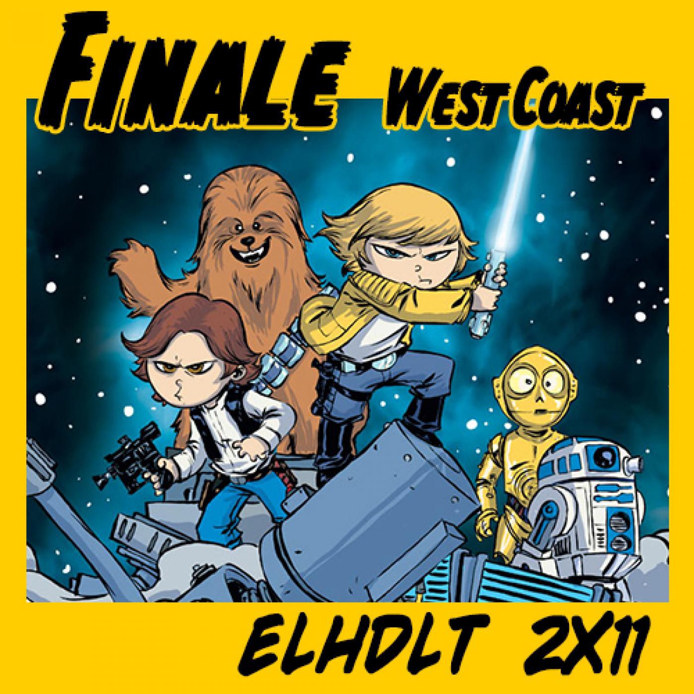 [ELHDLT] 2x11 Season Finale: West Coast Edition episode artwork
