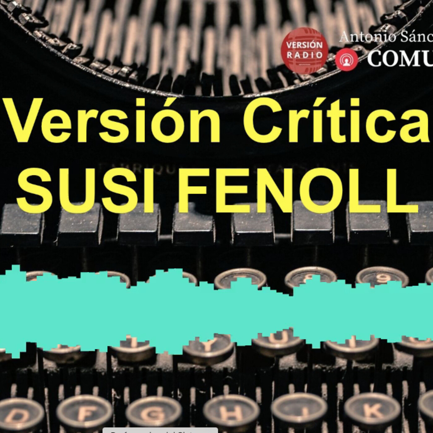 Versión Crítica-Susi Fenoll. (20210528) episode artwork