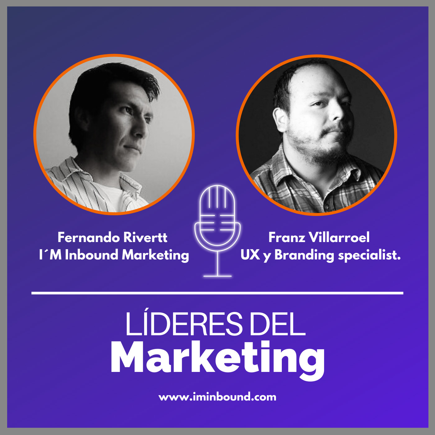 Líderes del Marketing