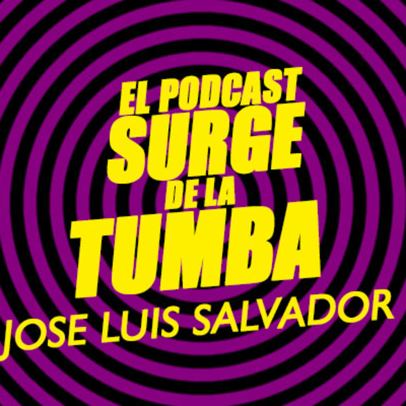 El podcast surge de la tumba