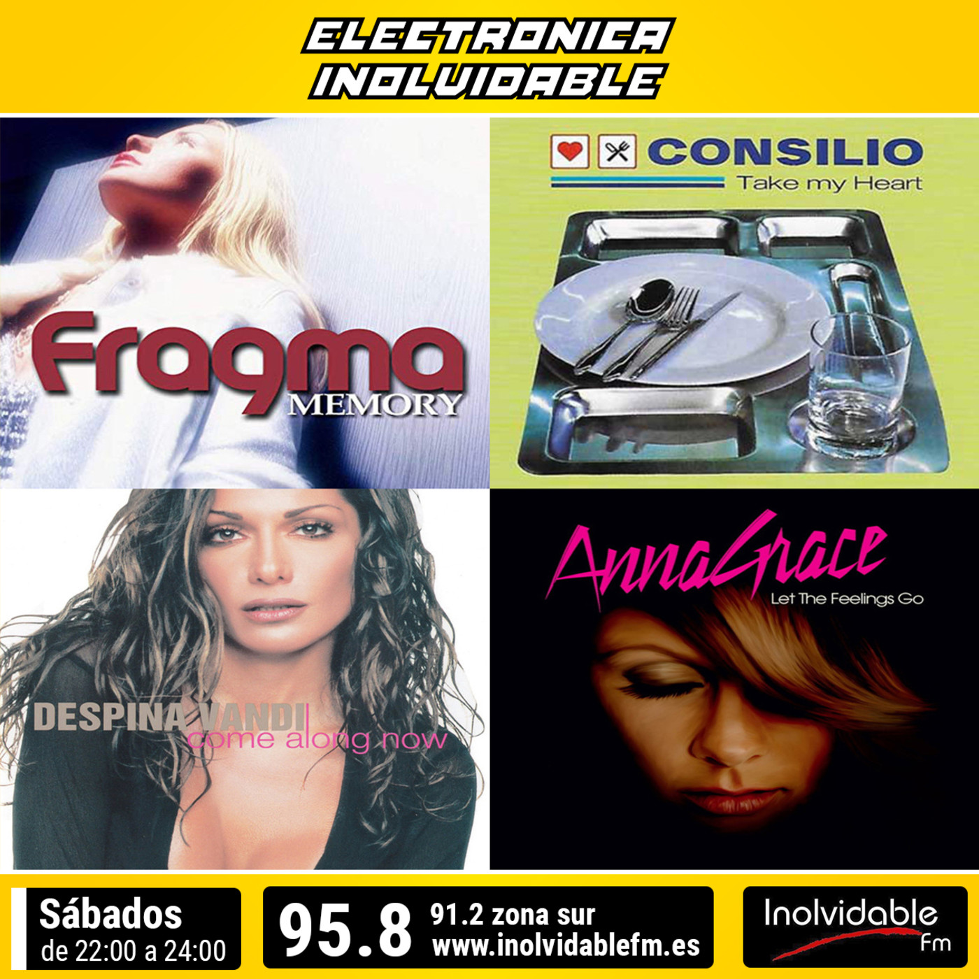 Electrónica Inolvidable