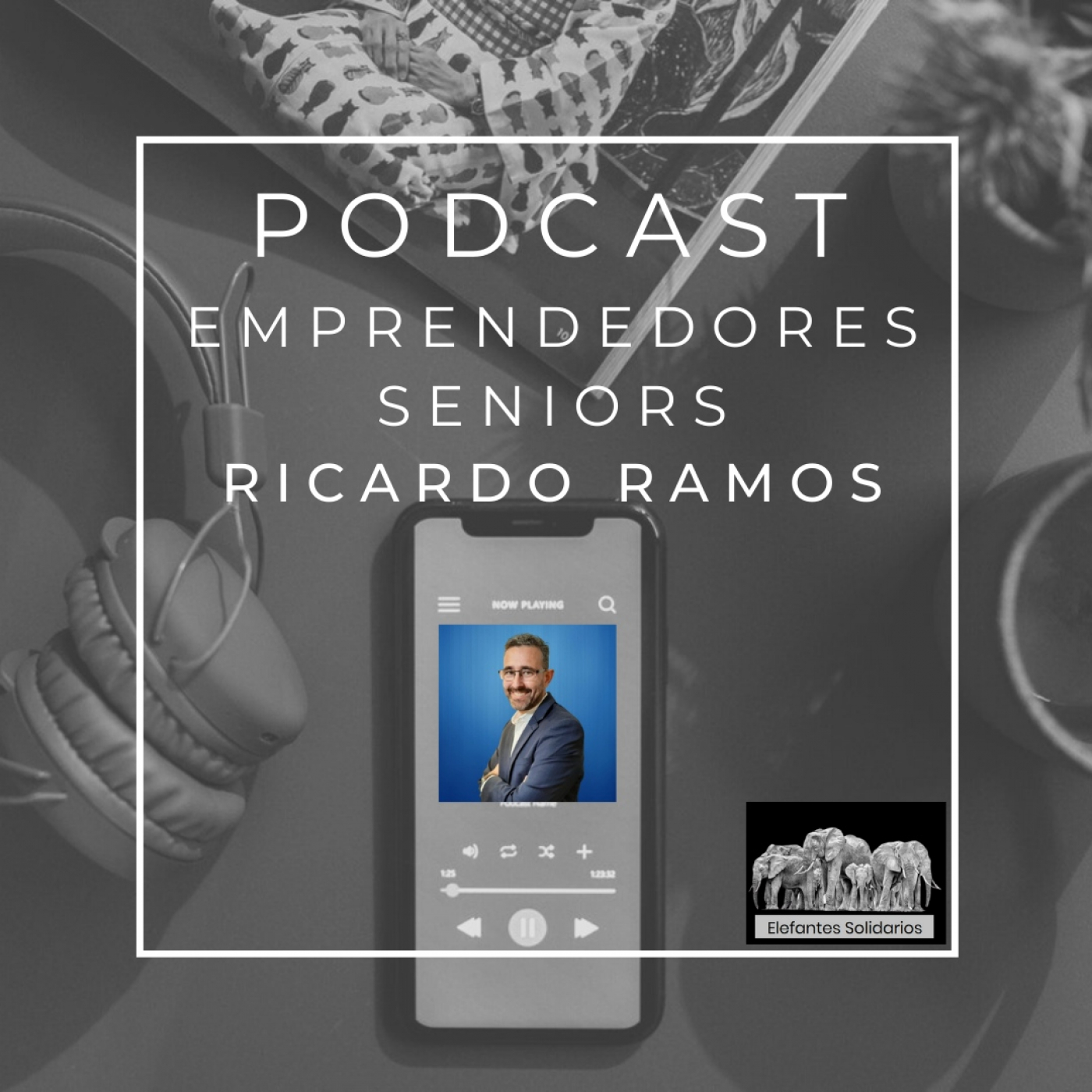 Episodio 83 - Ricardo Ramos - Aprender a vender episode artwork