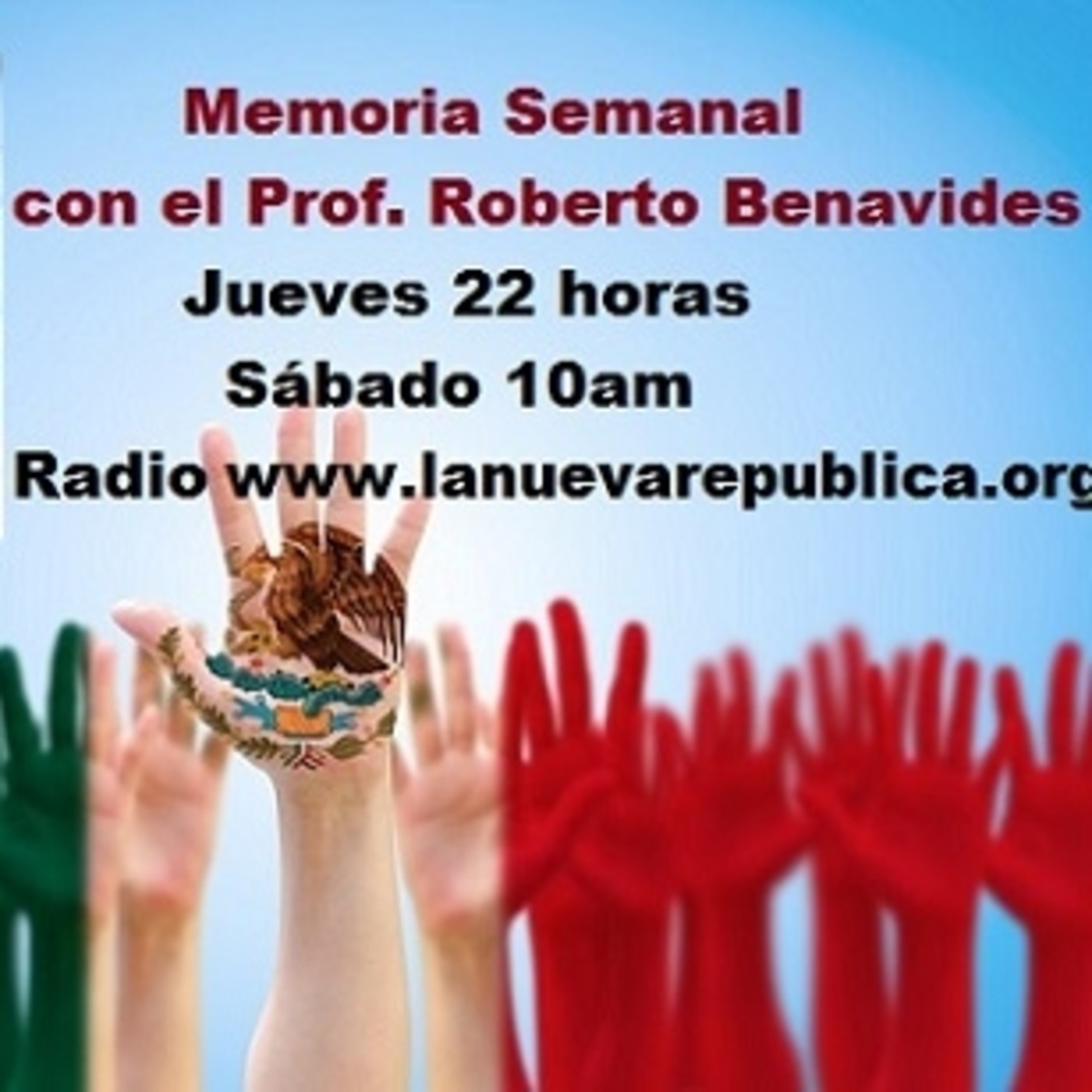 Memoria Semanal