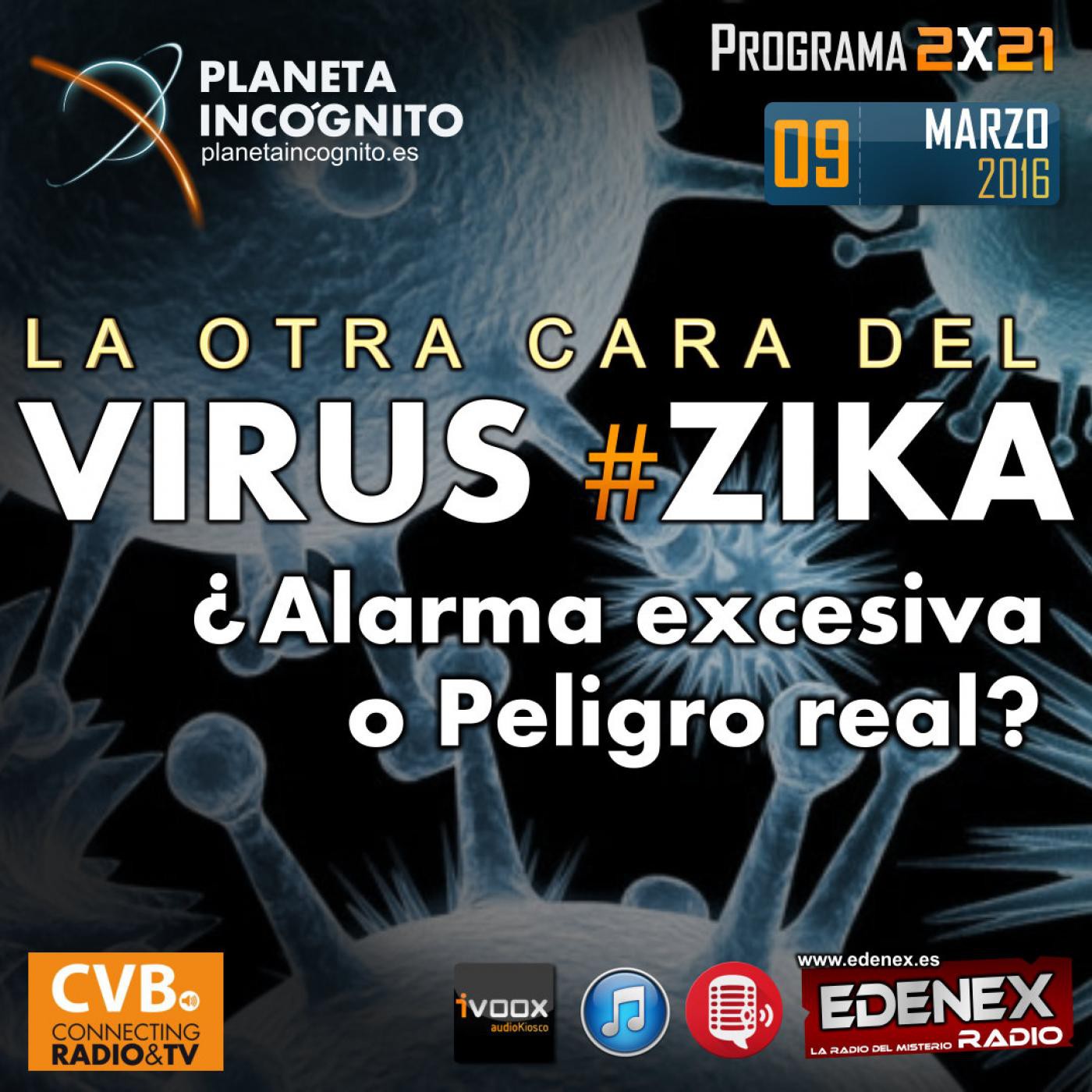Planeta Incógnito - Misterio Crítico
