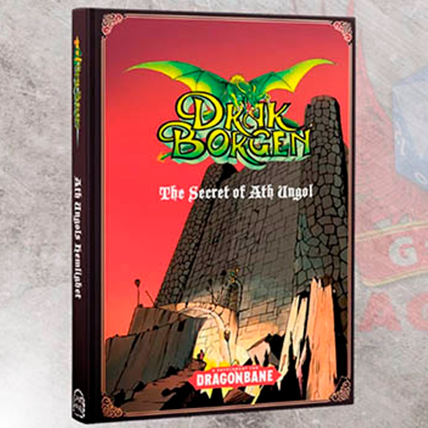 GMS Magazine RPG and Board Games Podcast