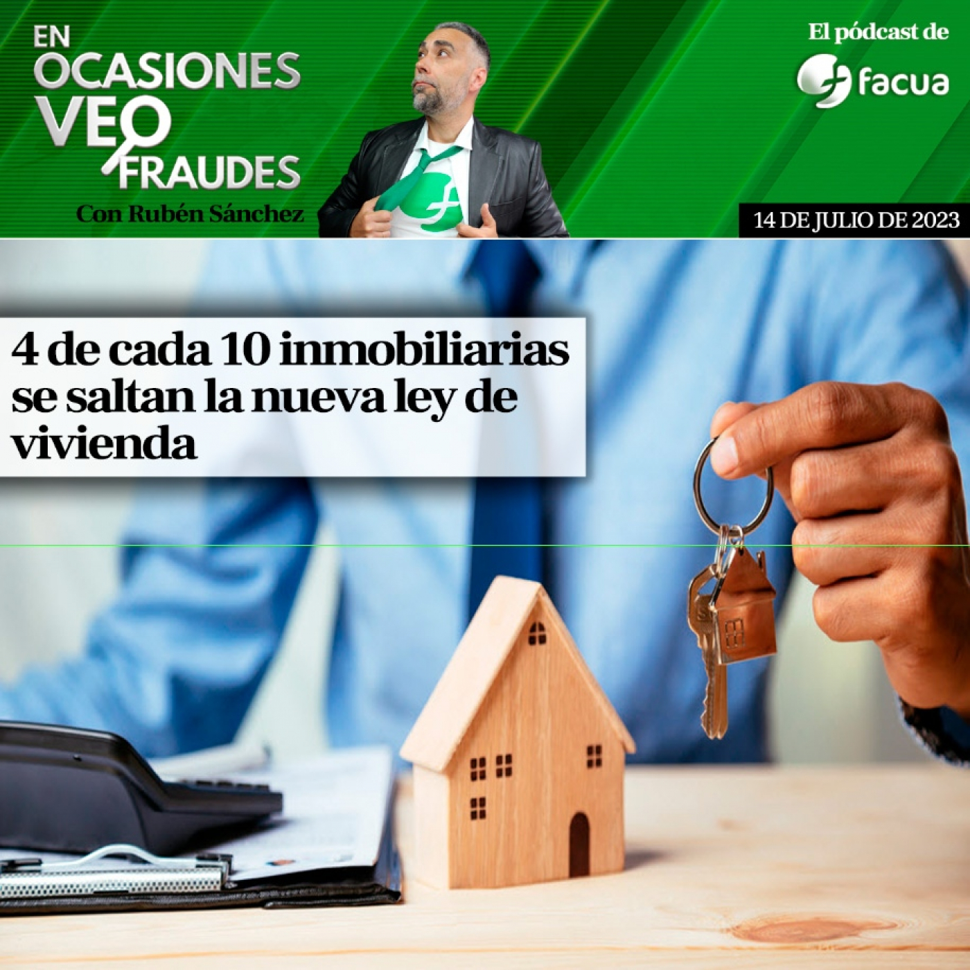 En Ocasiones Veo Fraudes