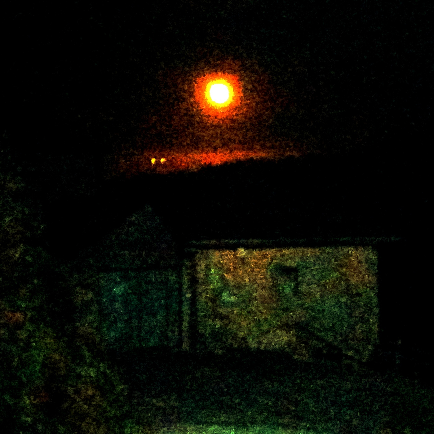 Noches En la Hoguera