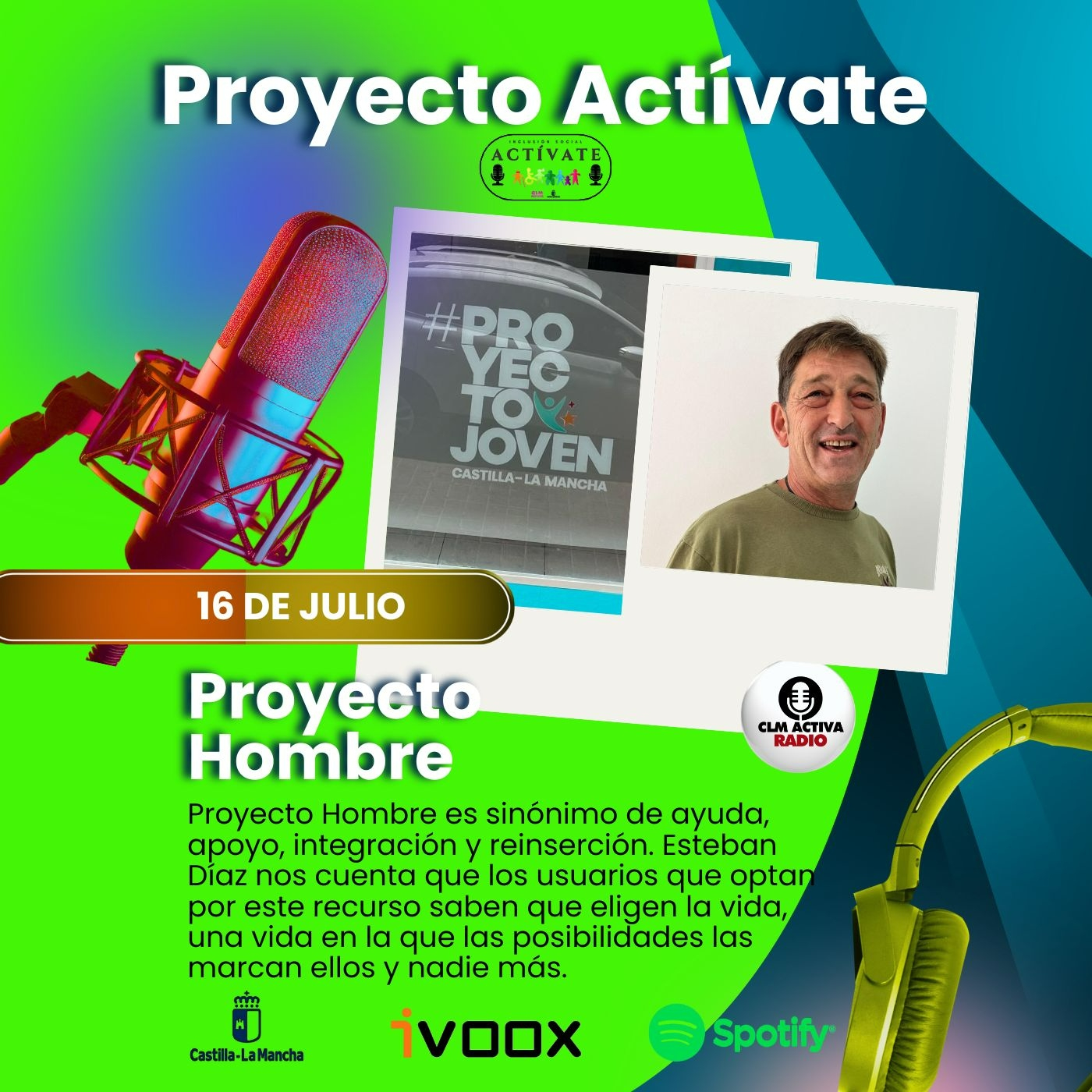 CLM Activa Radio