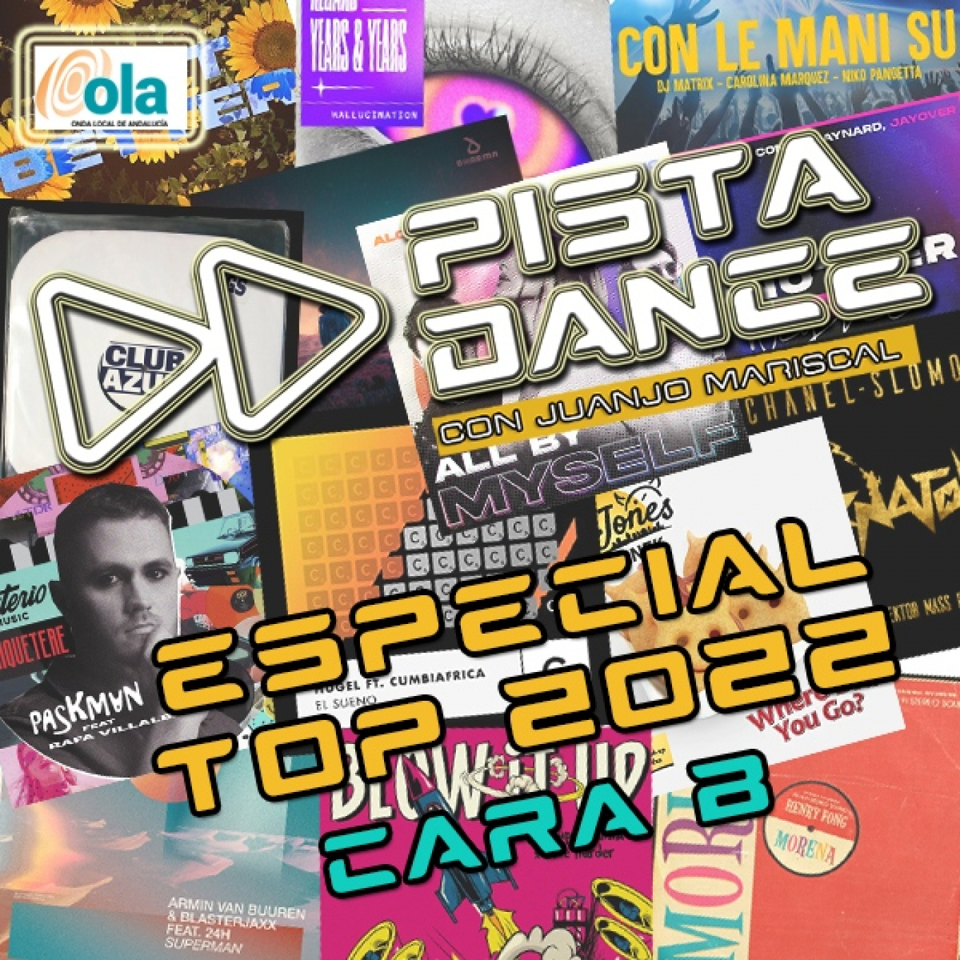 PISTA DANCE