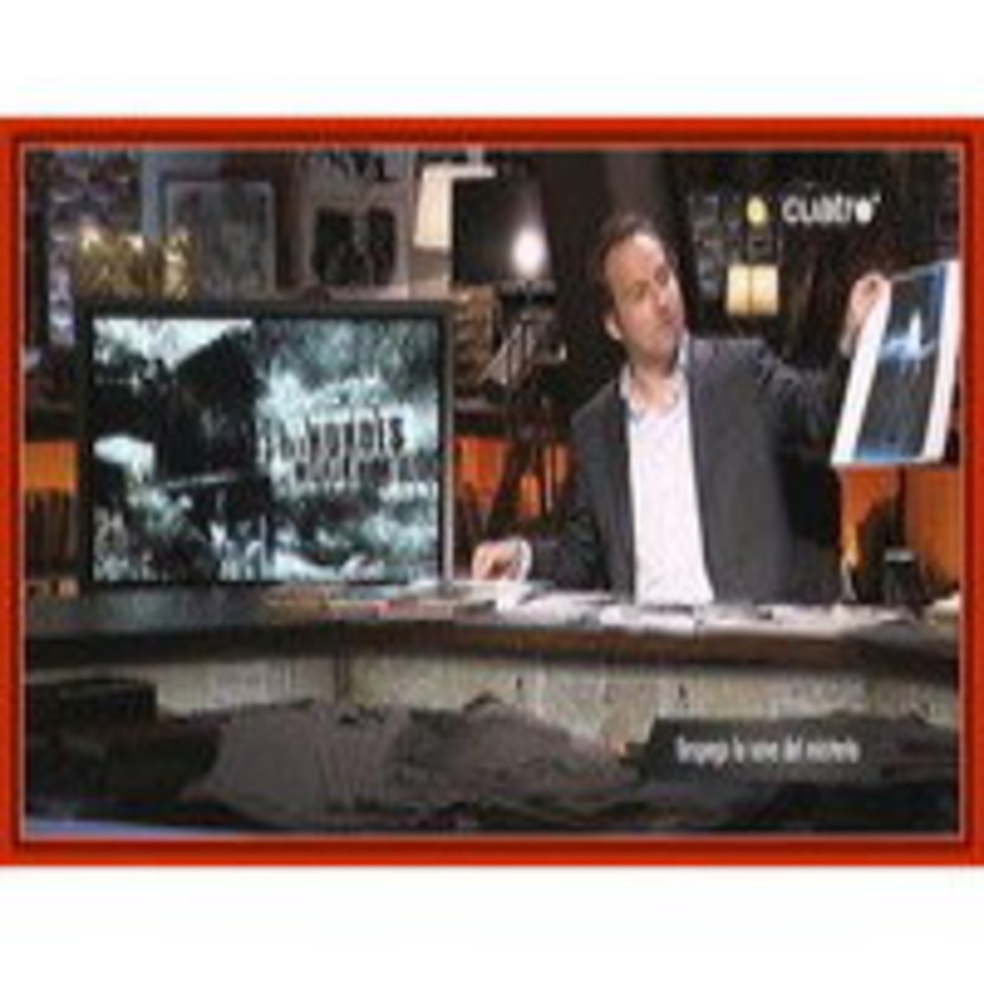 Podcast CUARTO MILENIO