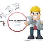 Antecedentes histÓricos de la administraciÓn de operaciones