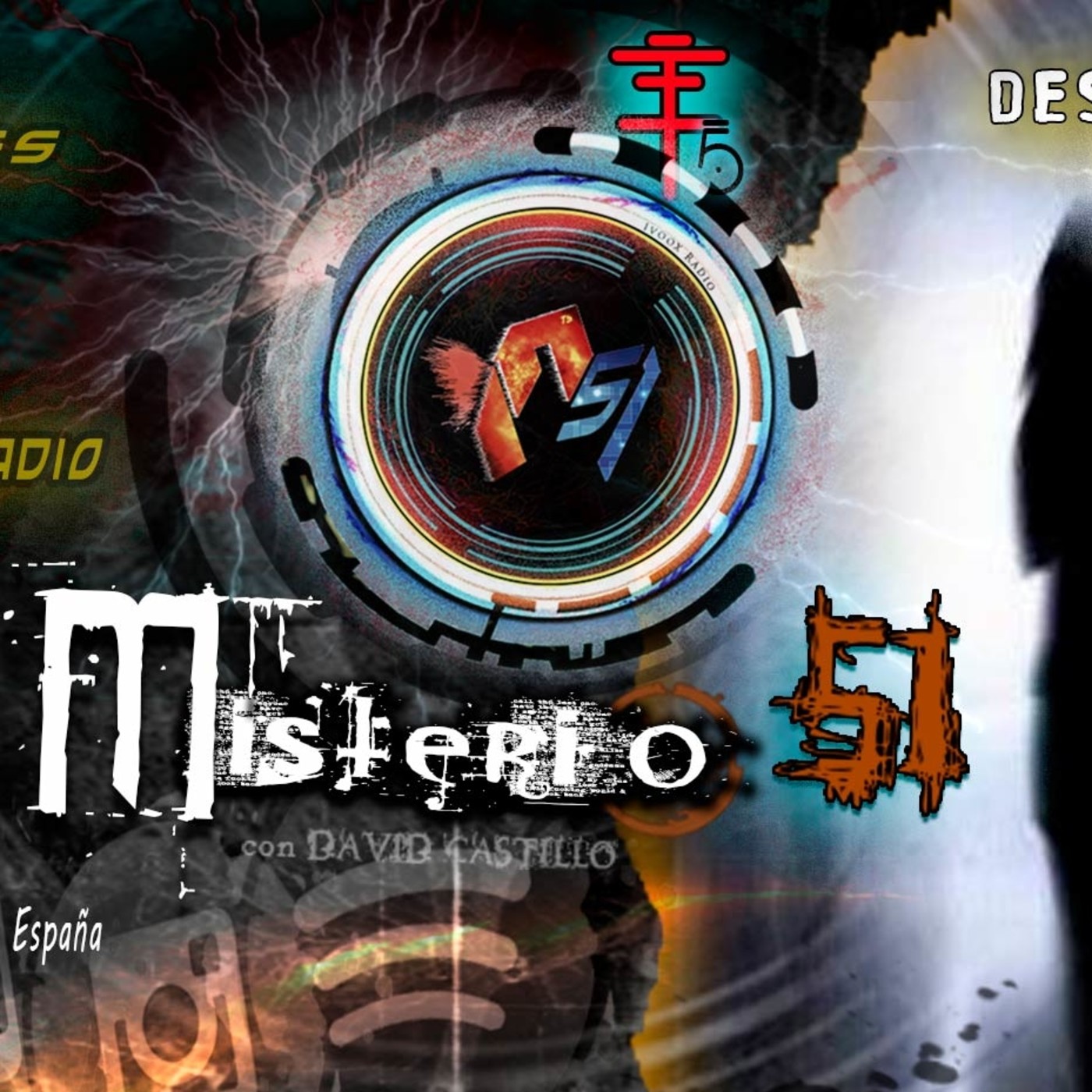 Misterio 51 Podcast