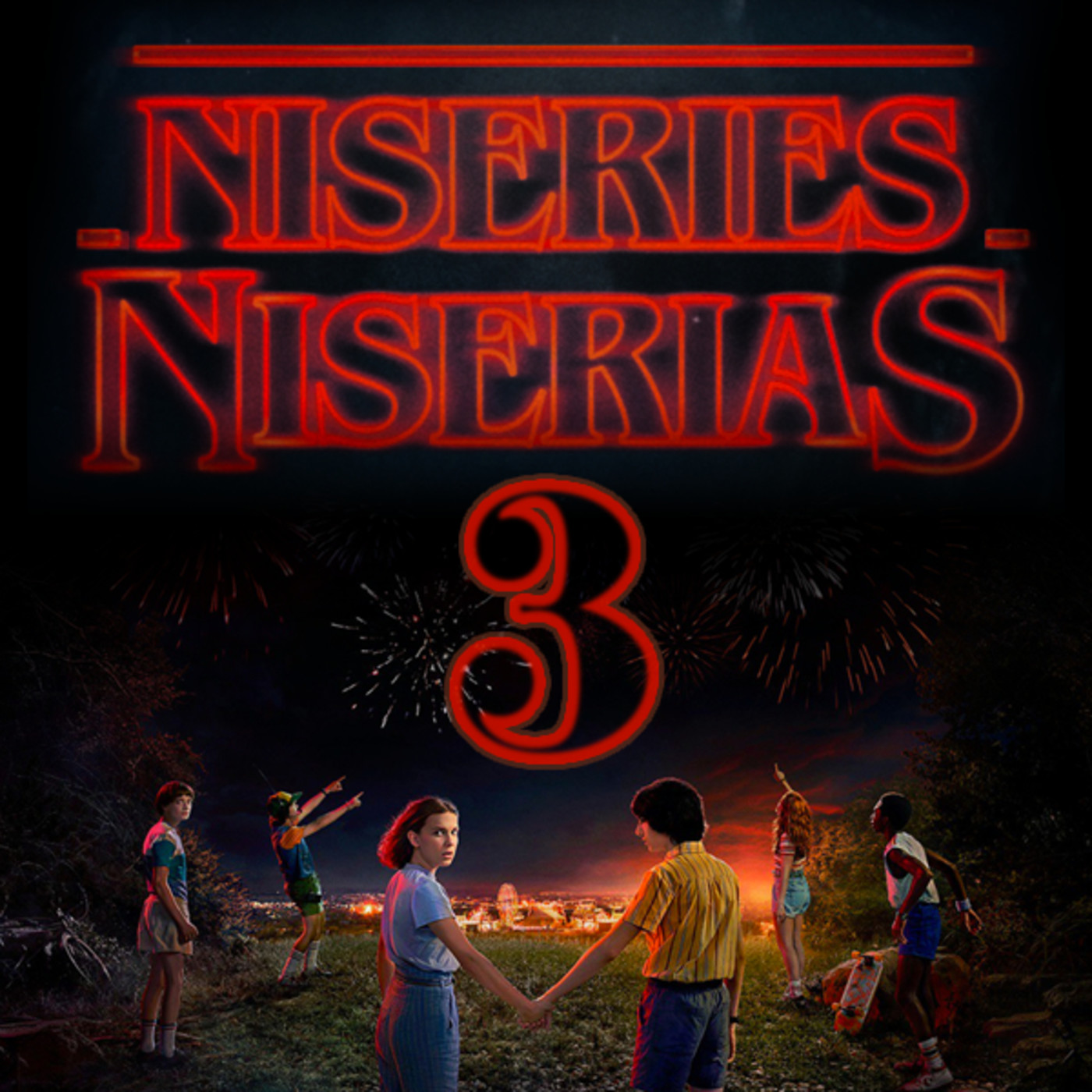 NI SERIES, NI SERIAS