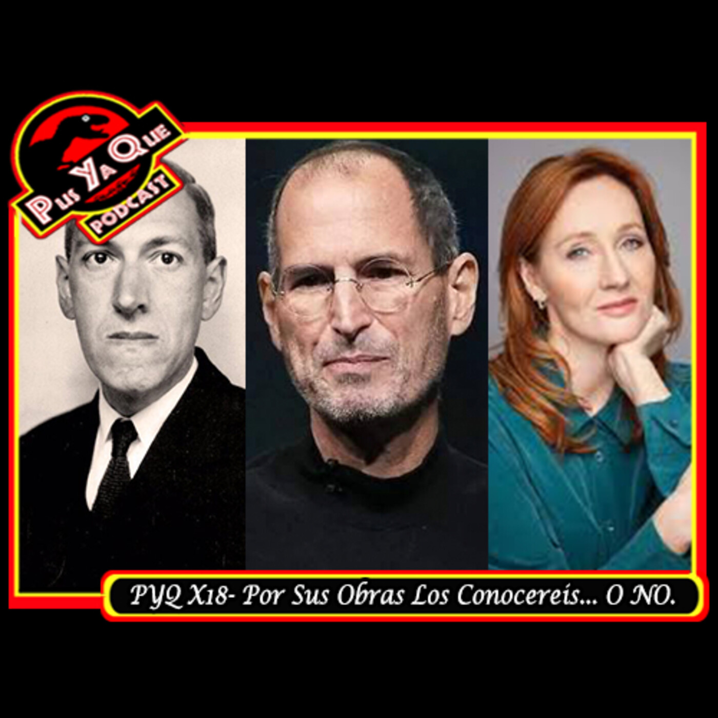 Pus Ya Qué! Podcast