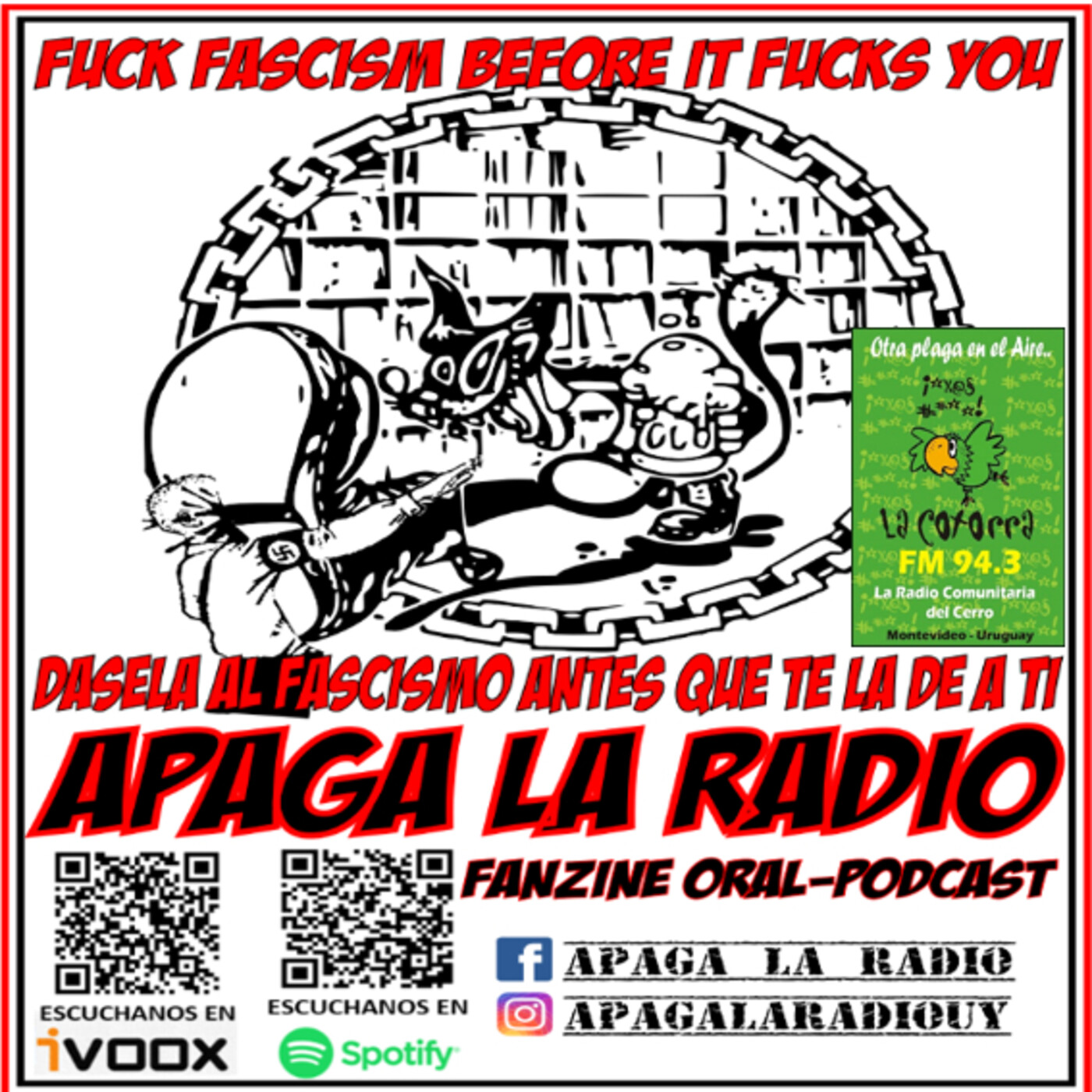 ¡Apagá La Radio!