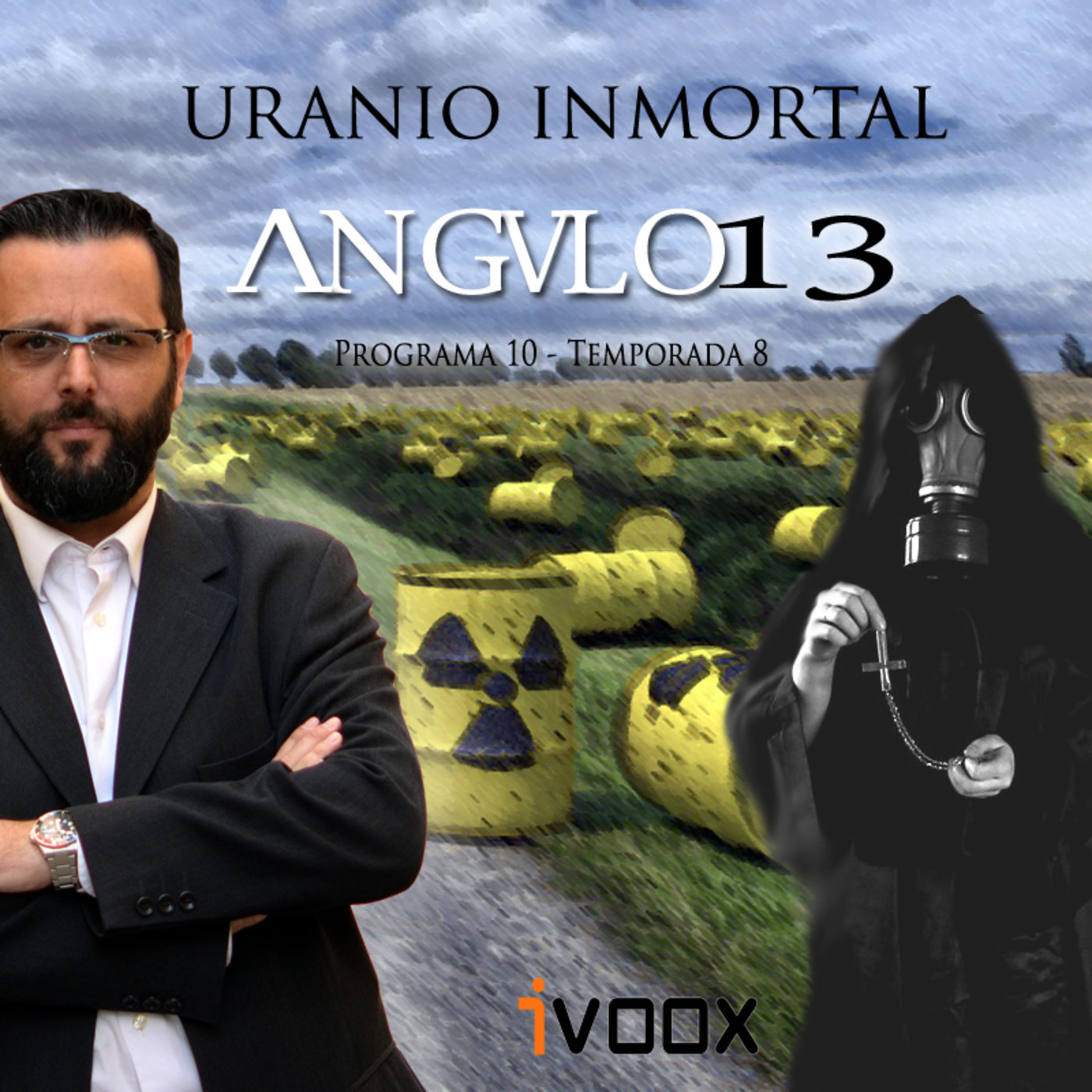 ANGULO 13 - Temporada 8