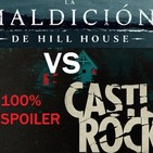 100% Spoiler 3.2. Castle Rock vs. Hill House.