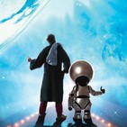 Audiolibro: La guia del autoestopista galactico capítulos 8 y 9