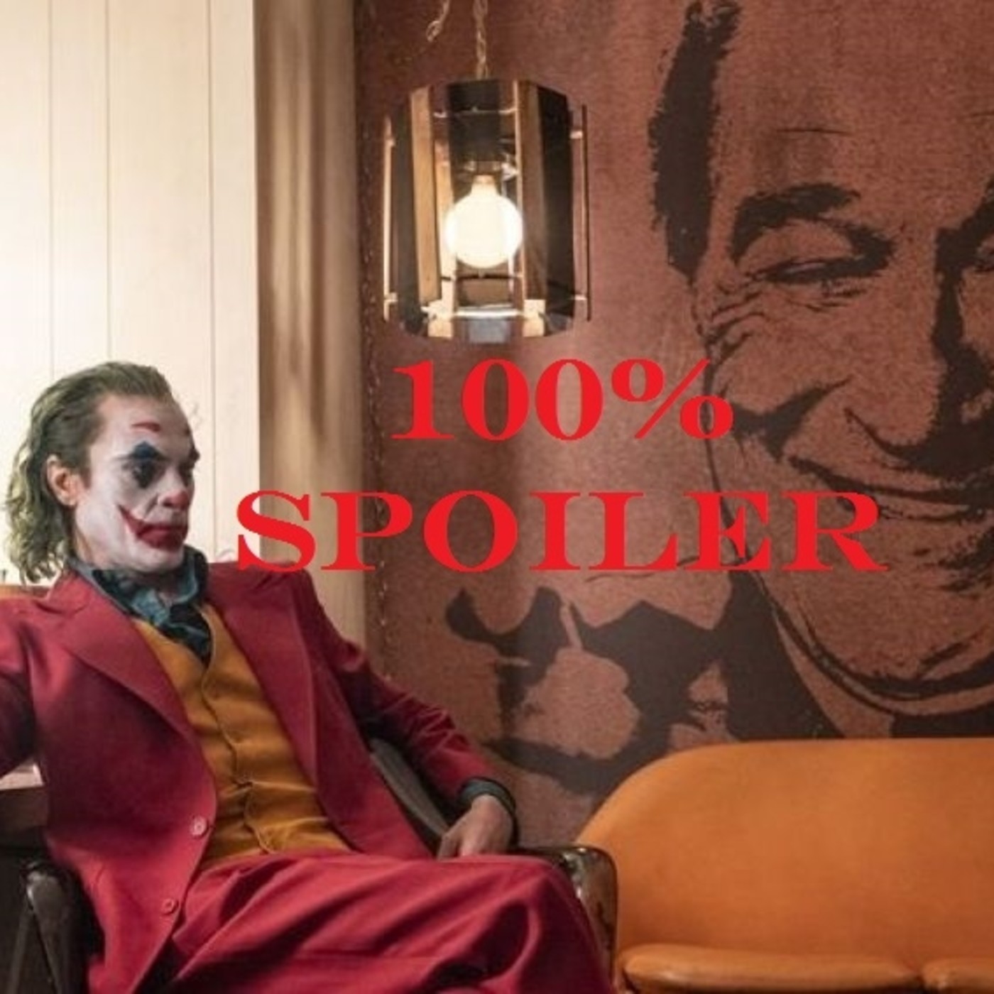 100% Spoiler 3.30. Especial Joker. episode artwork