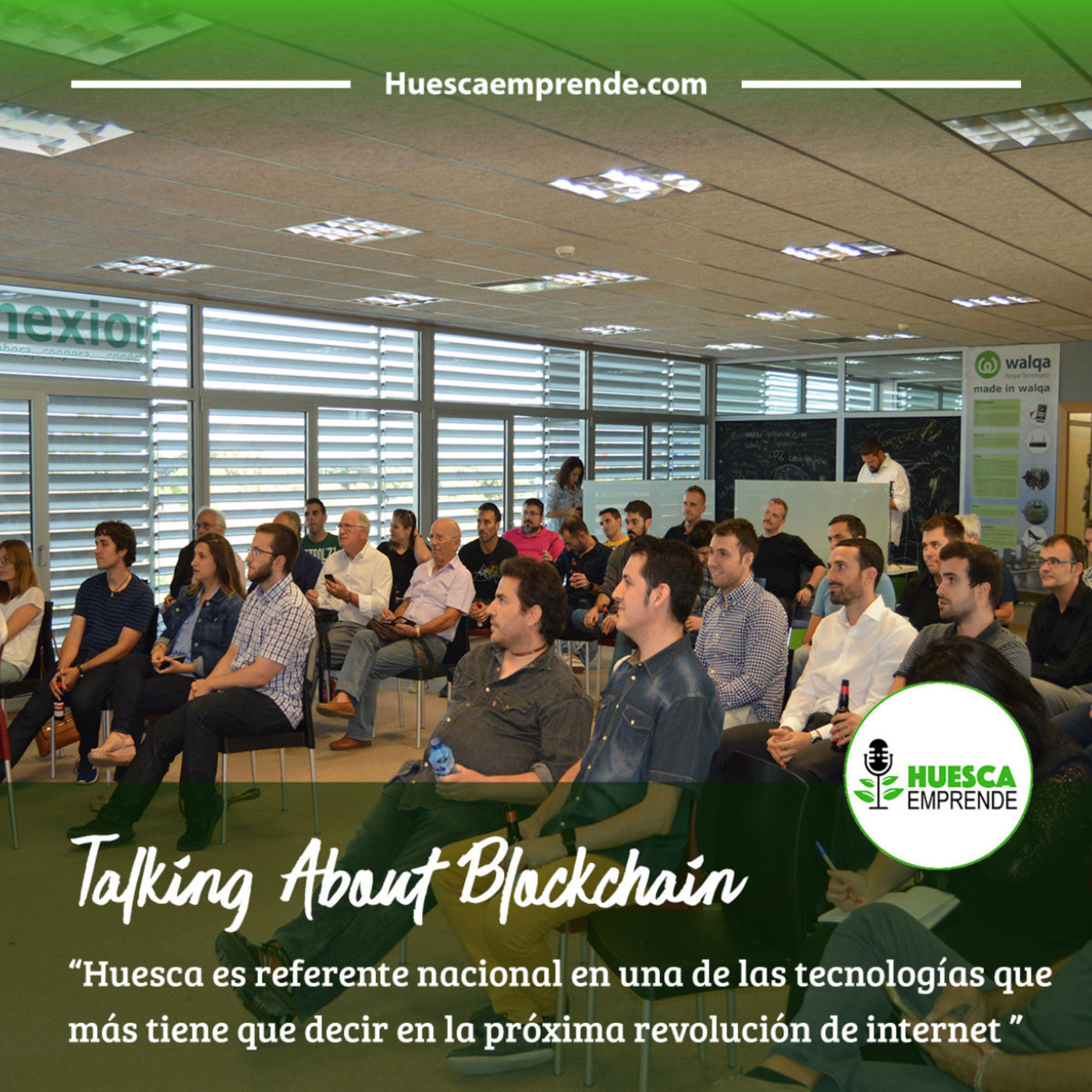 Huesca Emprende