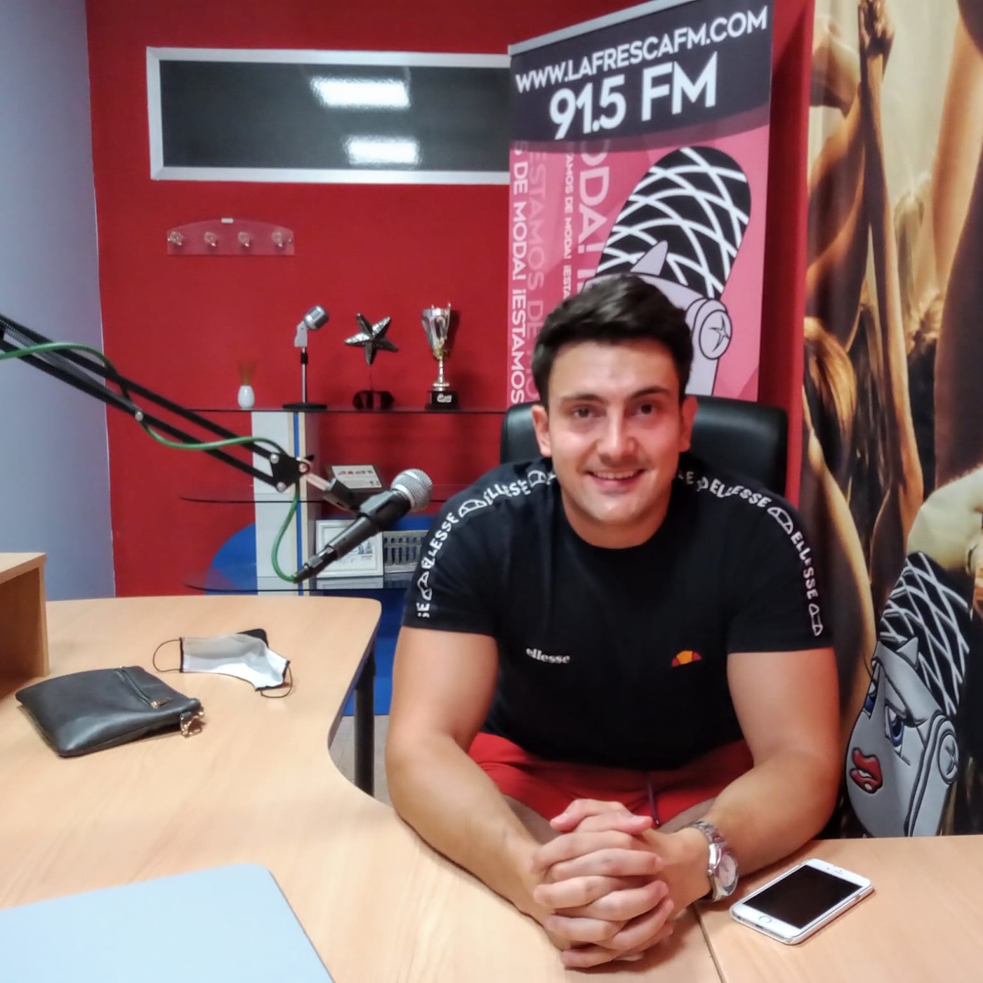 Entrevista 9,7,20 Jesús Pérez Maldivas- laFRESCAFM episode artwork
