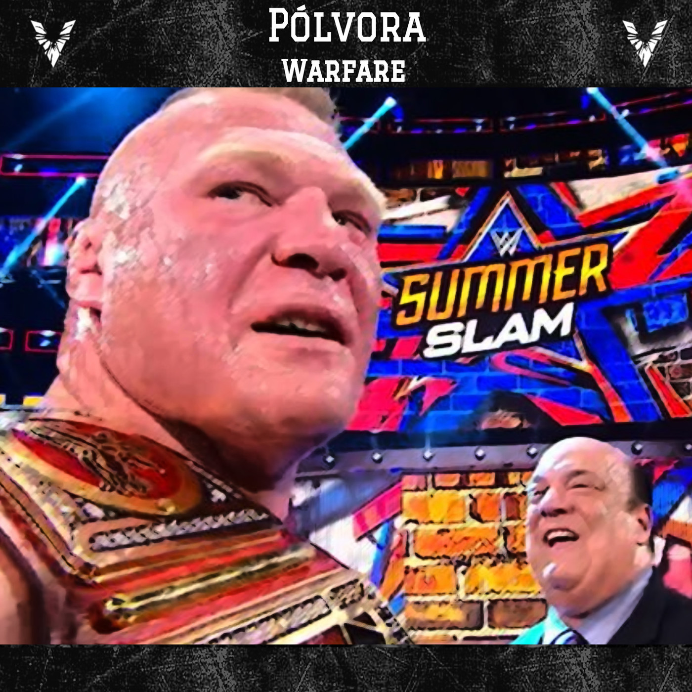 Pólvora Wrestling Warfare