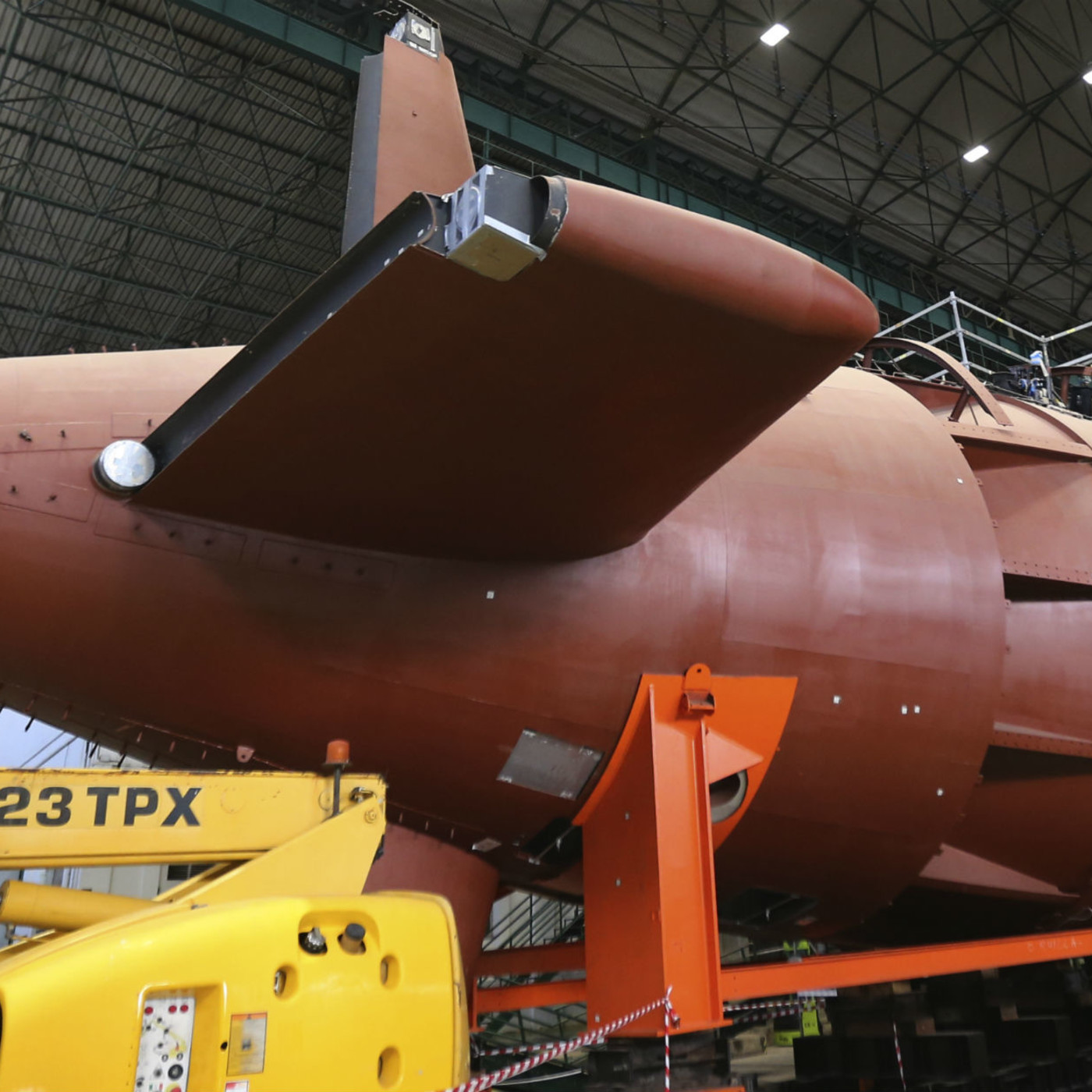 PTMyA T4E3: Programa del submarino S-80
