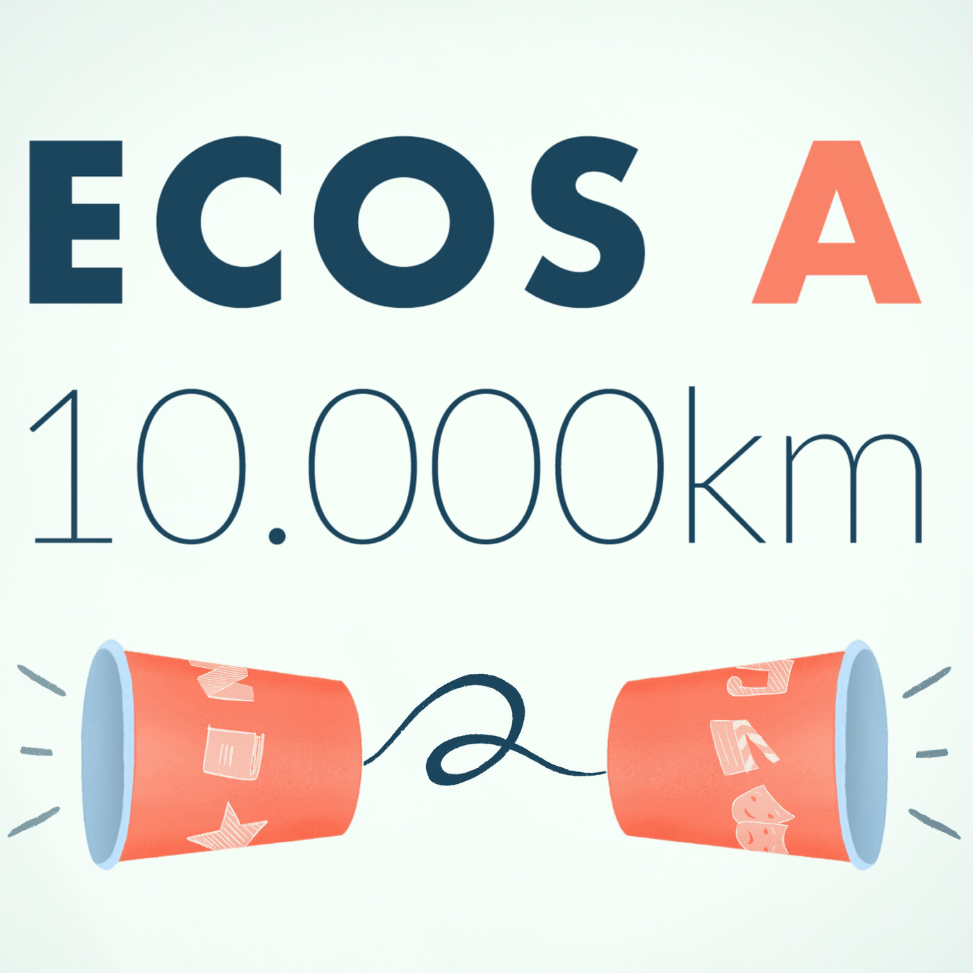 Ecos a 10.000 kilómetros