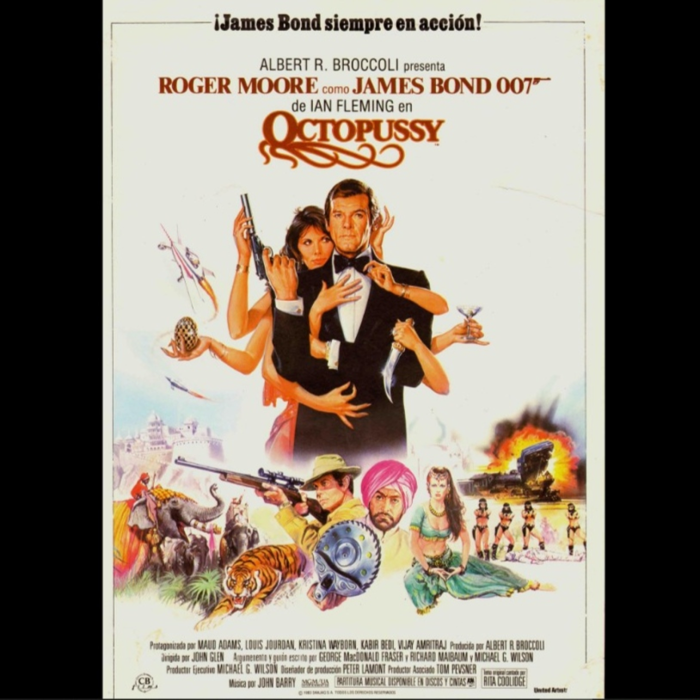 3x89.-Octopussy -vo- 1983