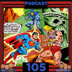 Programa 105 - El Sótano del Planet - Supermana y He-Man y los Masters del Universo