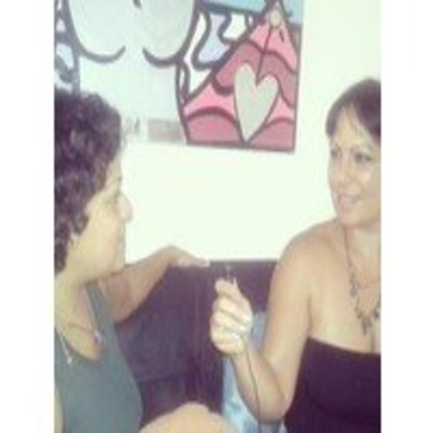 Podcast de Patricia Chalbaud