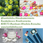 LVB172 rhodiola, aceite de coco, desabastecimiento medicamentos, periodismo, 1haiku saludablemente incorrecto, consultas