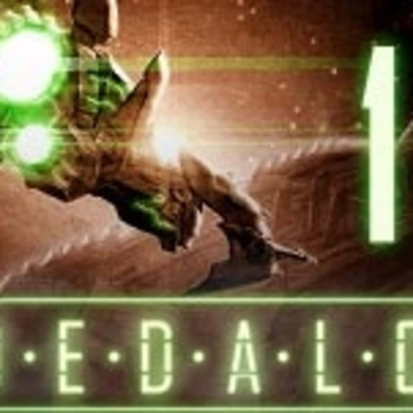 DEDALO - AUDIOSERIE