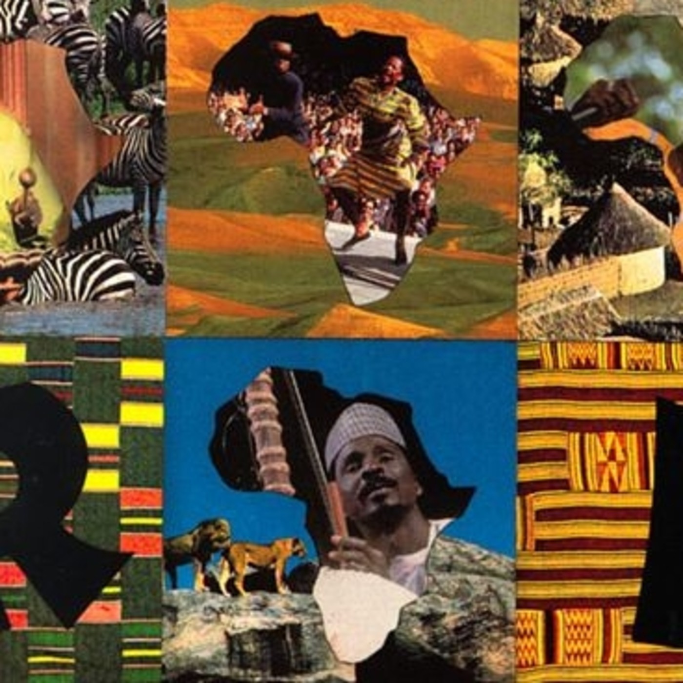 Música Kasual - Sesión NONSTOP África 'nunca te detengas' 2 episode artwork