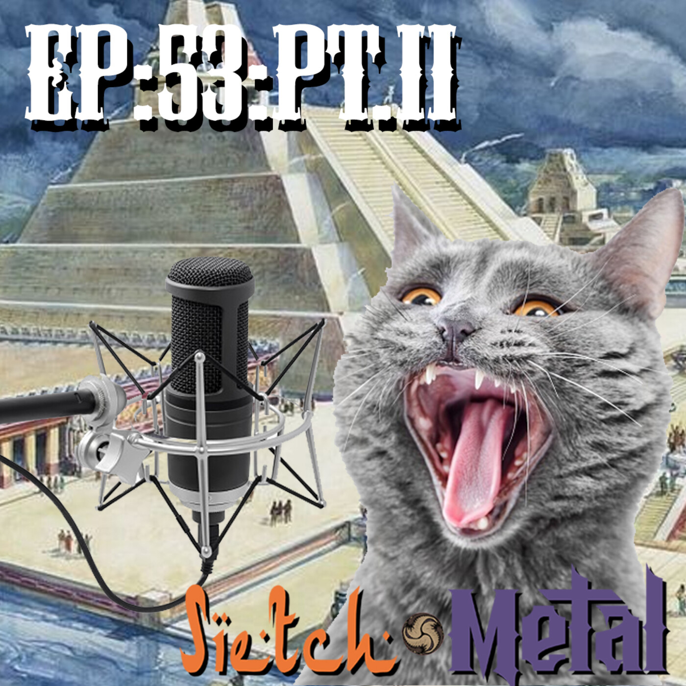 SIETCH METAL PODCAST