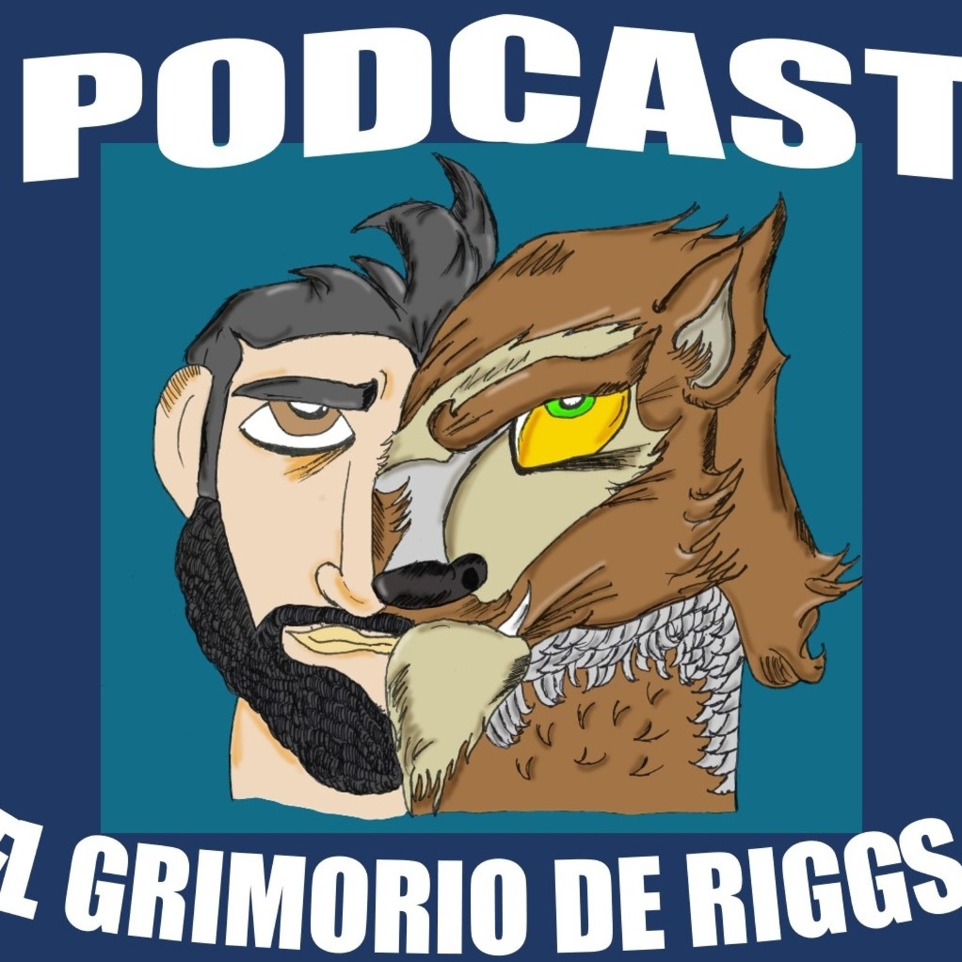 El Monstruoso Podcast de Riggs