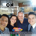 Totalmente ON con Emilio Méndez