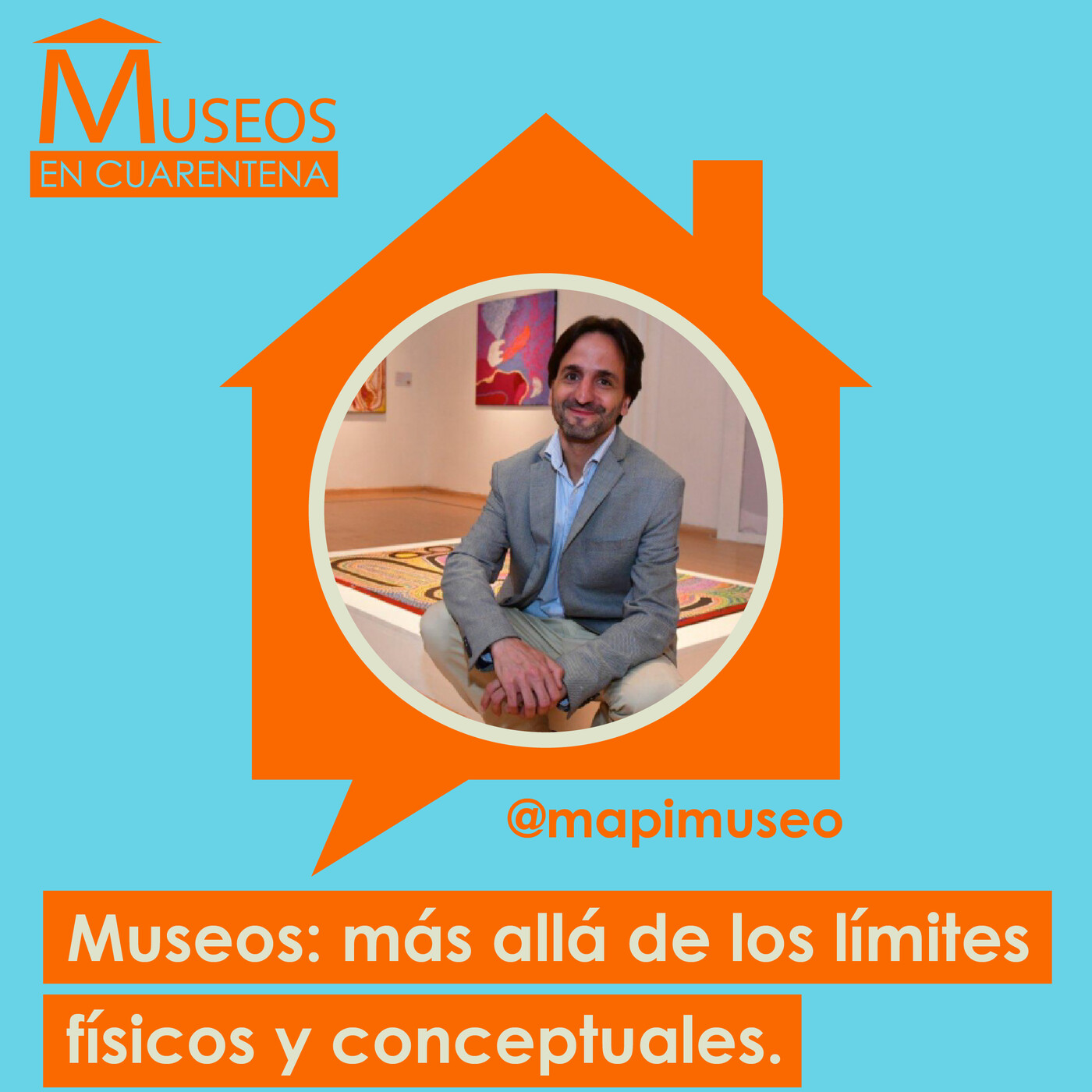 Museos en Cuarentena