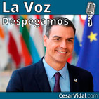 Despegamos: Las promesas económicas de Pedro Sánchez, un camino directo al abismo - 08/10/19