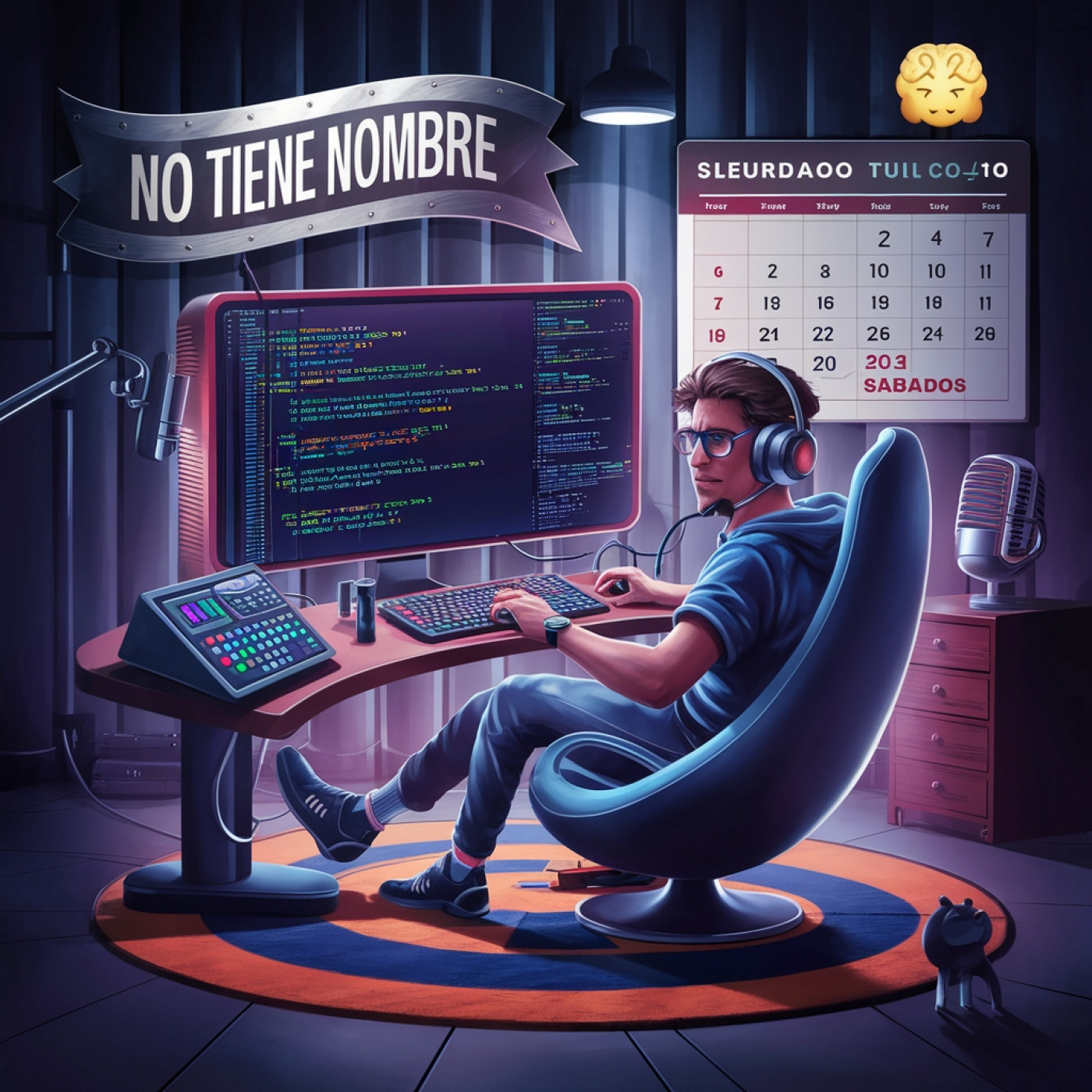 NTN 282 -  Crisis Tech y la Rebelión de los Emojis