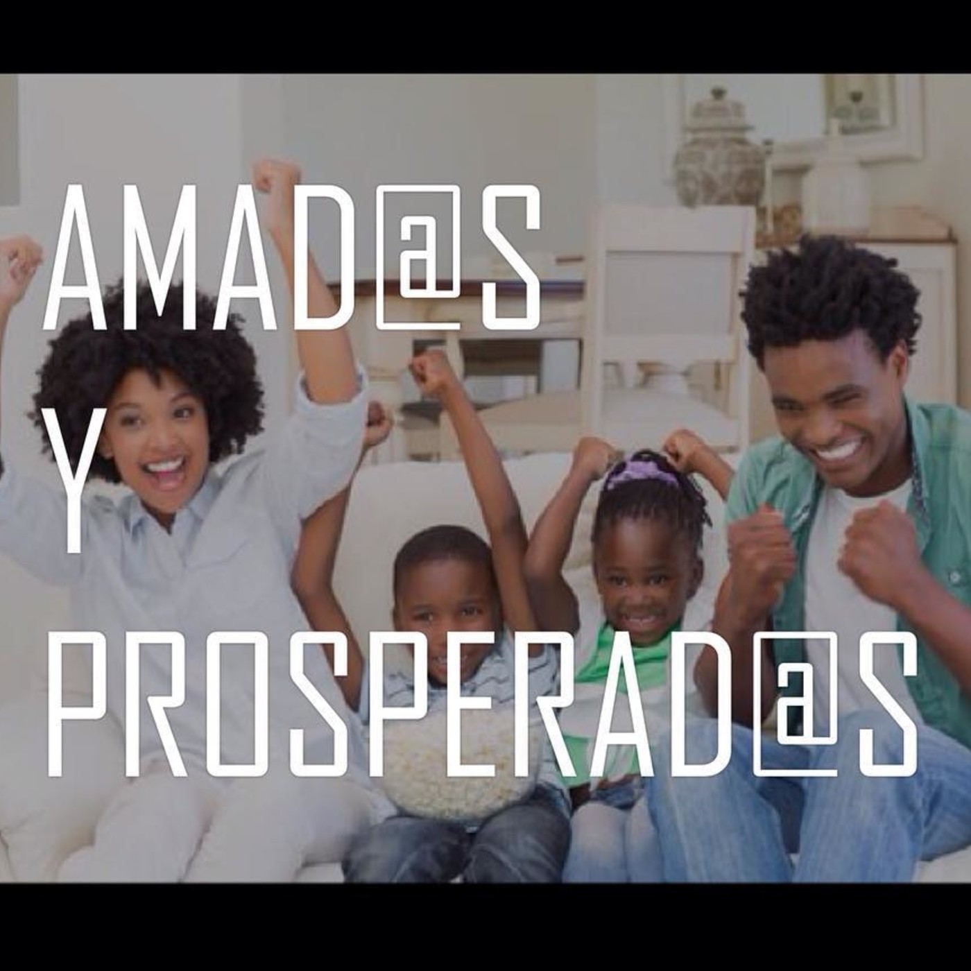 Amad@s y Prosperad@s 15 Aprendiendo a dar - Pastor Kenneth Solá episode artwork