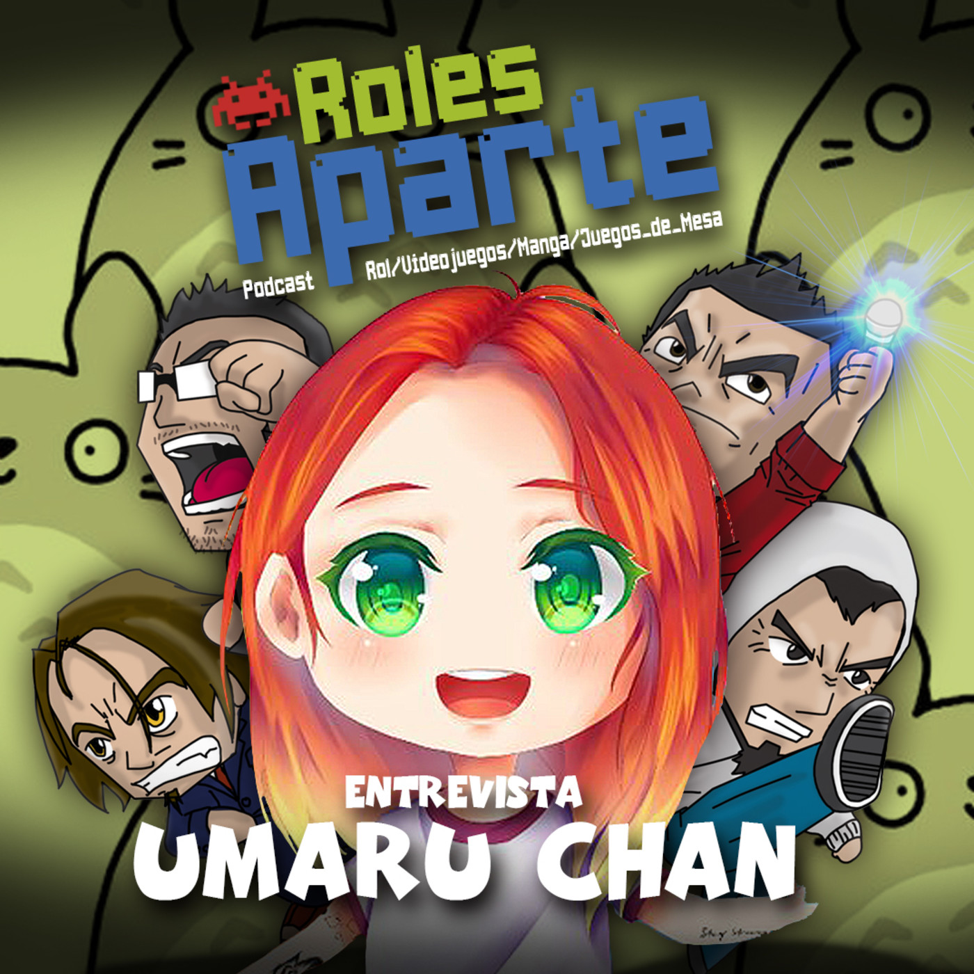 Roles Aparte